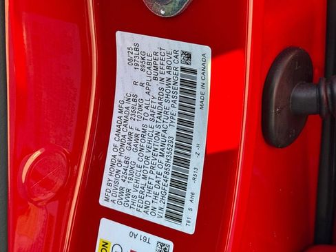 Used 2025 Honda Civic Sport image 26