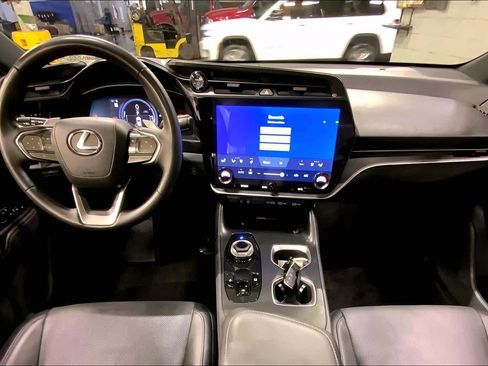 Certified 2023 Lexus RZ 450e Premium w/ Technology Package image 16