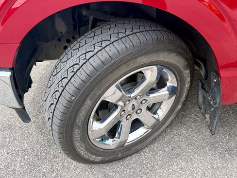 Used 2021 Ford F150 Lariat w/ Max Trailer Tow Package AWD/4WD image 37