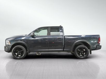 Used 2020 RAM 1500 Warlock w/ Electronics Group