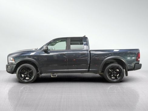 Used 2020 RAM 1500 Warlock w/ Electronics Group AWD/4WD image 2