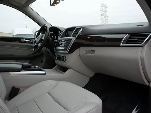 Used 2015 Mercedes-Benz ML 350 2WD image 19