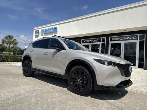 Used 2025 MAZDA CX-5 2.5 Turbo AWD/4WD image 22