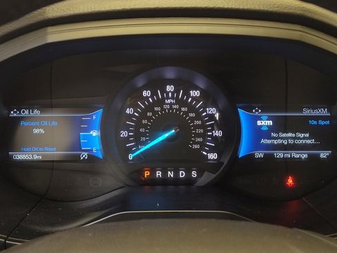 Used 2023 Ford Edge SEL w/ Convenience Package AWD/4WD image 23