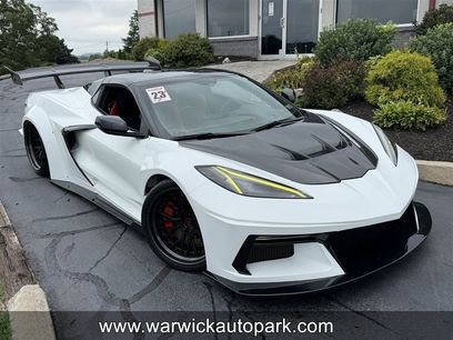 Used 2023 Chevrolet Corvette Stingray Preferred Conv w/ Z51 Performance Package