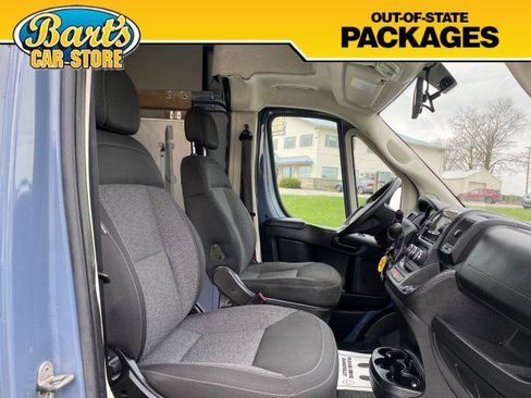 Used 2019 RAM ProMaster 3500 FWD image 13