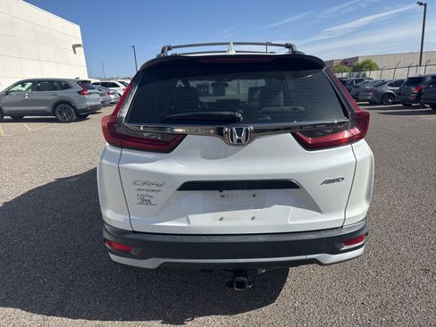 Used 2020 Honda CR-V LX image 4