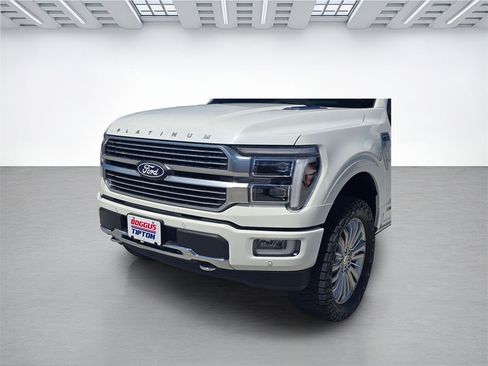 Used 2024 Ford F150 Platinum w/ Equipment Group 703A Plus image 8