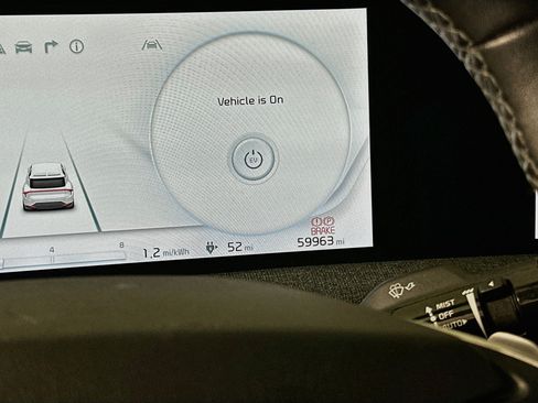Used 2023 Kia EV6 Wind RWD image 19