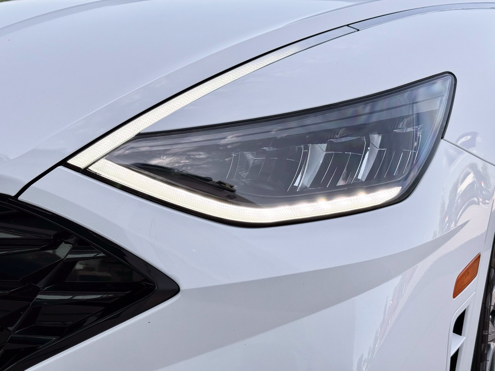 Used 2023 Hyundai Sonata SEL w/ Preferred Accessory Package FWD image 7