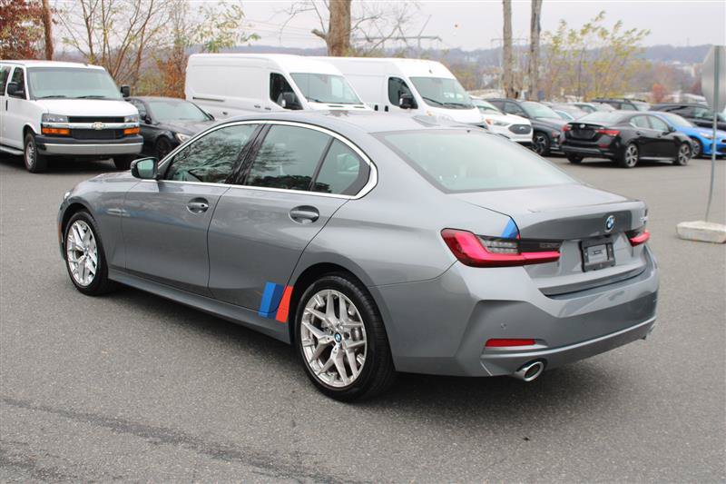 Used 2025 BMW 330i Sedan RWD image 6