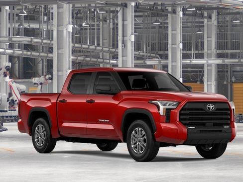 New 2026 Toyota Tundra SR5 image 15