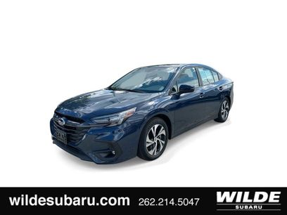 Certified 2025 Subaru Legacy Premium w/ Popular Package #1A