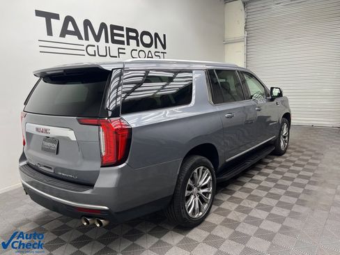 Used 2021 GMC Yukon XL Denali image 6