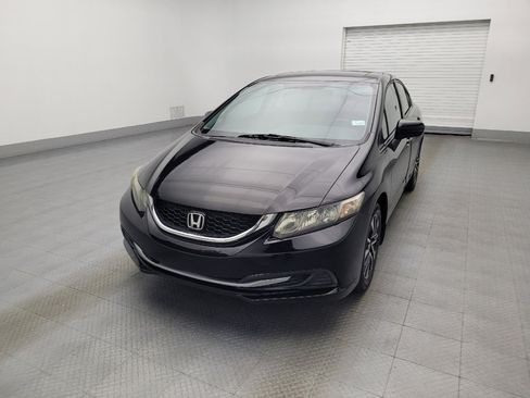 Used 2014 Honda Civic EX image 15