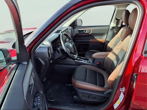 New 2025 Ford Bronco Sport Outer Banks w/ Outer Banks Tech Package+ image 16