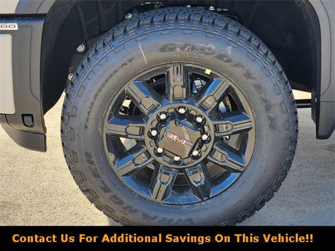 New 2026 GMC Sierra 2500 AT4 w/ AT4 Premium Plus Package image 7