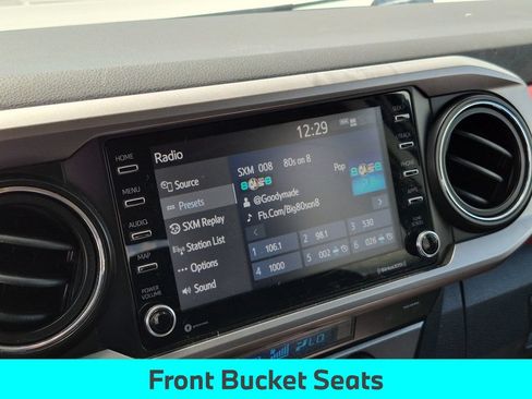 Used 2022 Toyota Tacoma SR5 w/ Technology Package RWD image 24