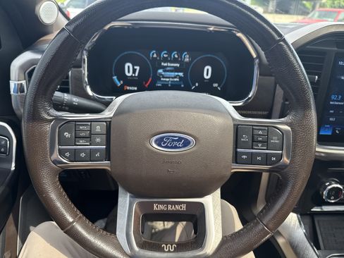 Used 2021 Ford F150 King Ranch w/ Equipment Group 601A High AWD/4WD image 18