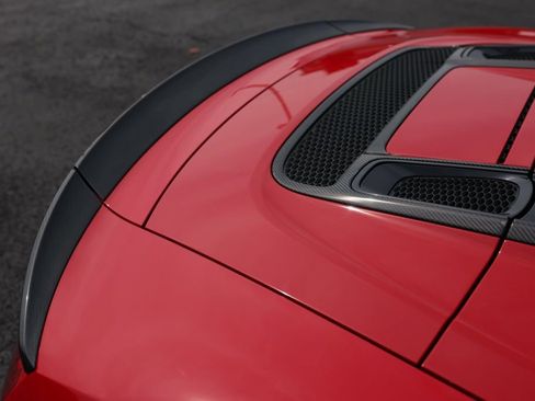 Used 2018 Audi R8 V10 plus w/ Full Leather Package image 49