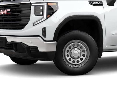 New 2026 GMC Sierra 1500 Pro w/ Pro Value Package RWD image 7