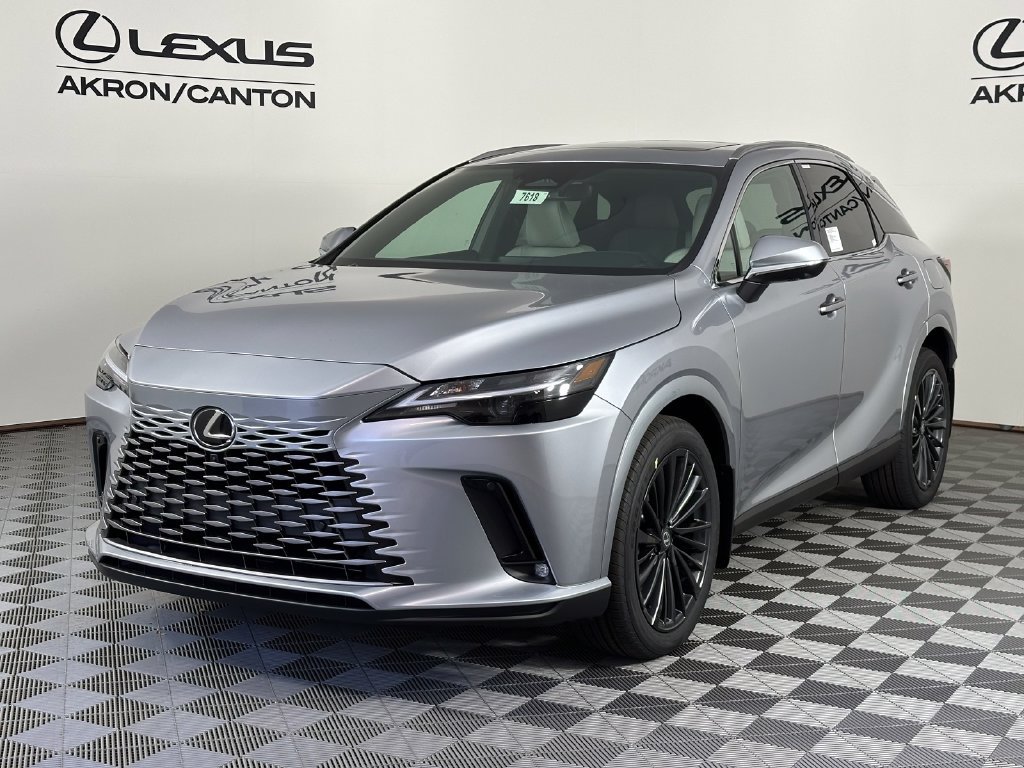 New 2026 Lexus RX 350 Premium AWD/4WD image 11