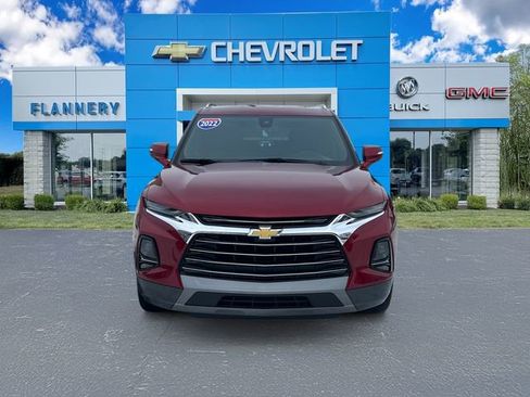 Certified 2022 Chevrolet Blazer Premier w/ Enhanced Convenience Package image 8