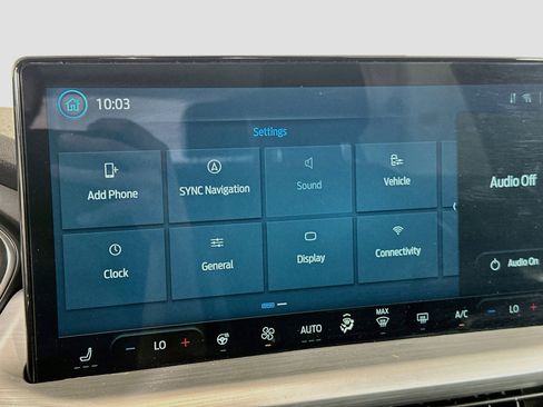 Used 2025 Ford Escape Platinum AWD/4WD image 21