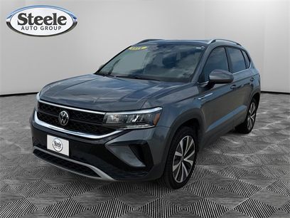 New 2024 Volkswagen Taos SE