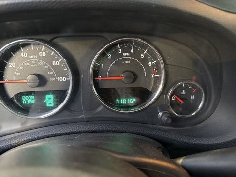 Used 2017 Jeep Wrangler Unlimited Sport w/ Quick Order Package 24S image 3