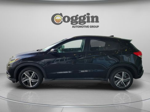 Used 2022 Honda HR-V EX image 2