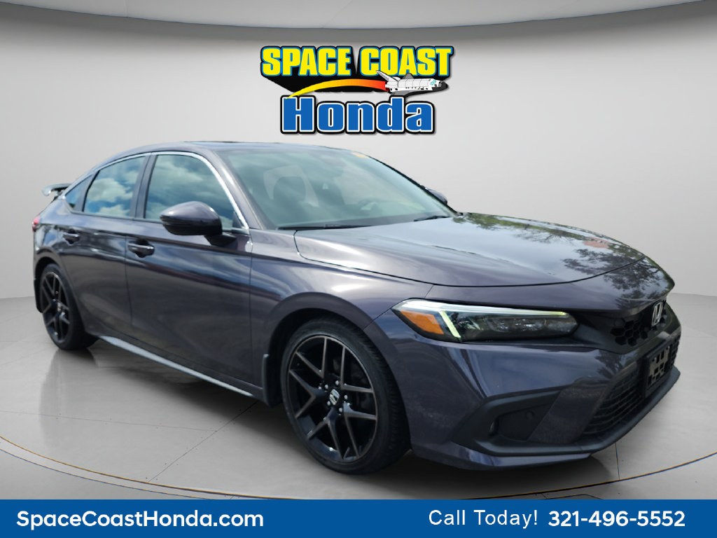 Used 2022 Honda Civic Sport Touring image 13