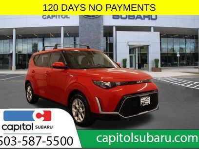 Used 2023 Kia Soul LX w/ LX Technology Package