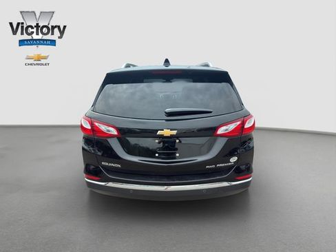 Certified 2020 Chevrolet Equinox Premier AWD/4WD image 6