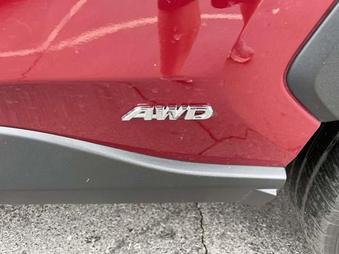 Used 2023 Toyota RAV4 XLE Premium image 40