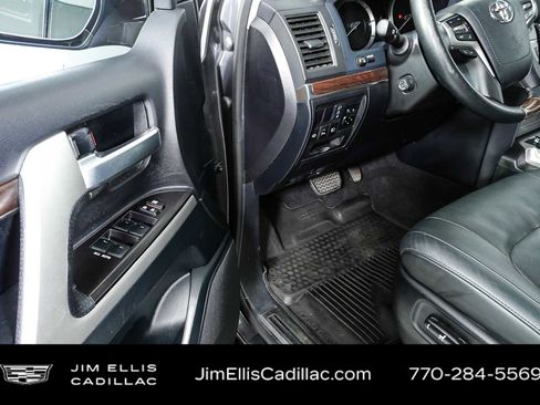 Used 2021 Toyota Land Cruiser AWD/4WD image 8