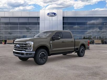 New 2026 Ford F250 4x4 Crew Cab Super Duty