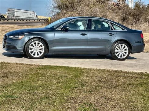 Used 2015 Audi A6 2.0T Premium Plus w/ Premium Plus Package image 4