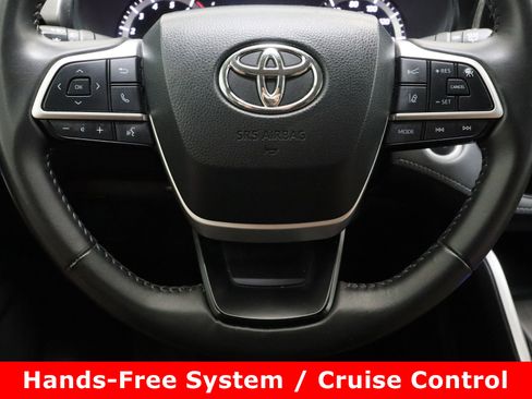 Used 2024 Toyota Highlander LE image 24