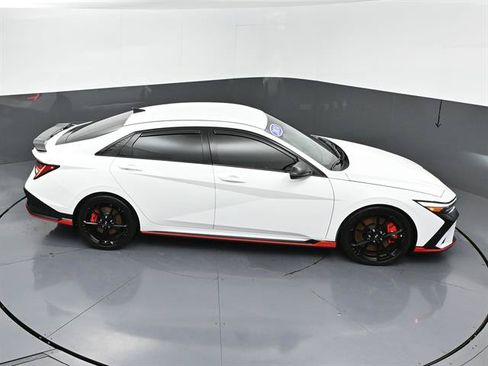 Used 2024 Hyundai Elantra N FWD image 47