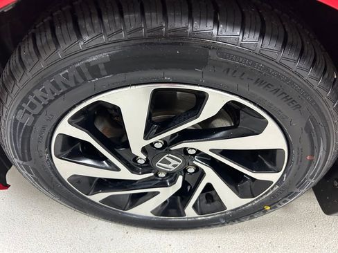 Used 2018 Honda Civic LX-P image 9