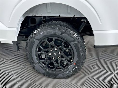 New 2025 Ford F150 XLT w/ Equipment Group 302A MID image 16