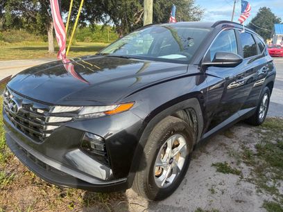 Used 2024 Hyundai Tucson SEL