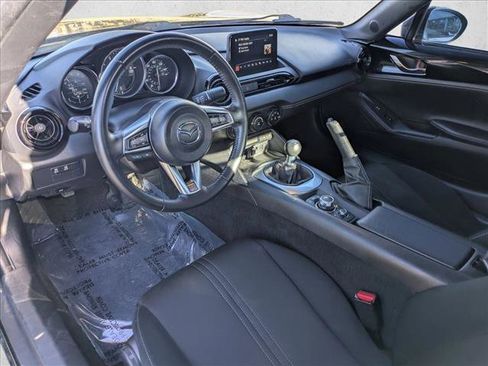 Used 2021 MAZDA MX-5 Miata Club image 9