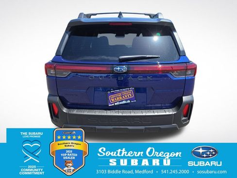 New 2026 Subaru Outback Limited AWD/4WD image 6
