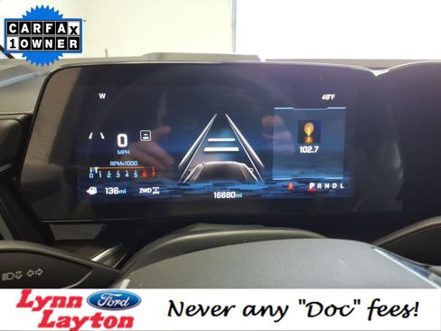 Used 2025 Chevrolet Tahoe Premier w/ Sun And Tow Package image 20