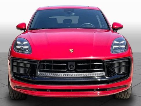 Used 2025 Porsche Macan S AWD/4WD image 4