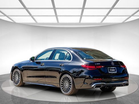 New 2026 Mercedes-Benz C 300 Sedan image 2