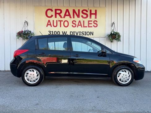 Used 2012 Nissan Versa 1.8 S FWD image 3