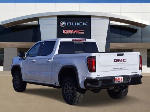New 2026 GMC Sierra 1500 AT4X AWD/4WD image 3